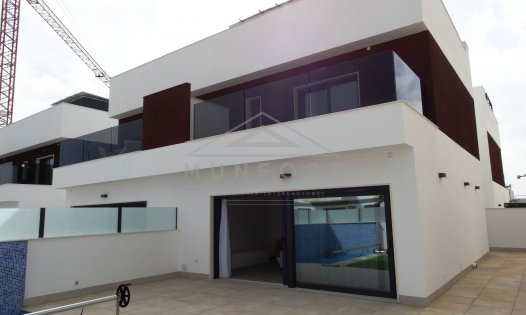 Terraced Houses - Resale -
            San Javier - MG012-N
