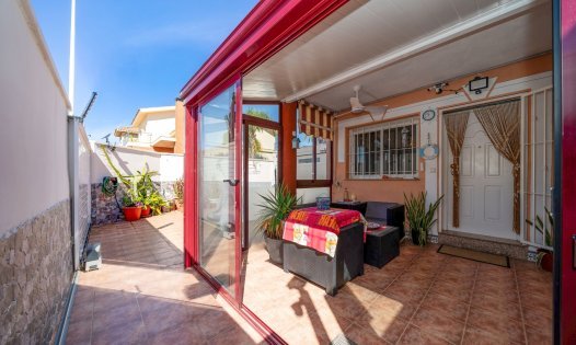 Terraced Houses - Resale -
            San Javier - MT567