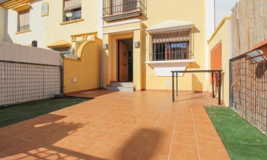 Terraced Houses - Resale - San Javier -
                Roda