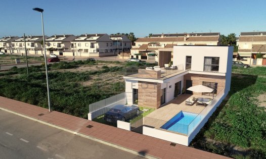 Terraced Houses - Resale - San Javier - San Javier