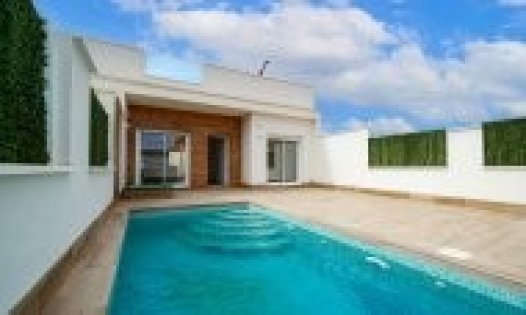 Terraced Houses - Resale - San Javier -
                San Javier