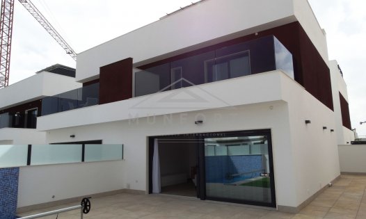 Terraced Houses - Resale - San Javier - Santiago de la Ribera