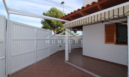 Terraced Houses - Resale - San Javier -
                Santiago de la Ribera