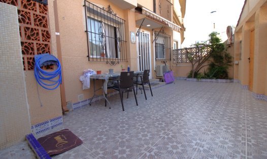 Terraced Houses - Resale - San Pedro del Pinatar -
                Lo Pag&aacute;n