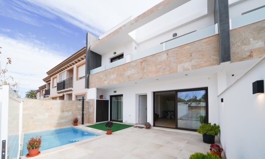 Terraced Houses - Resale - San Pedro del Pinatar - San Pedro del Pinatar