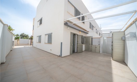 Terraced Houses - Resale - Torre de la Horadada - Las HIguericas
