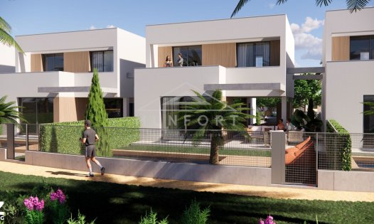 Terraced Houses - Resale - Torre-Pacheco - Torre-Pacheco