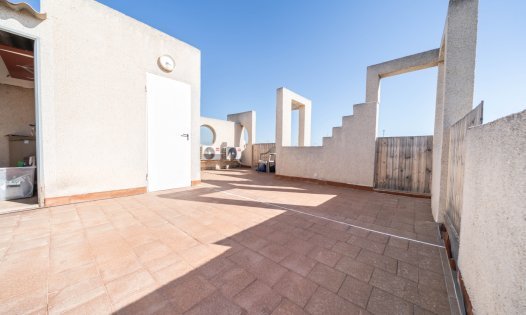 Terraced Houses - Resale - Torrevieja - Centro - Torrevieja