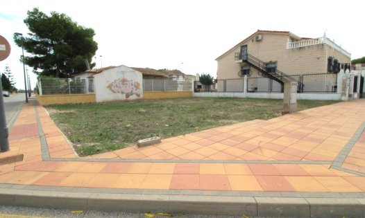 Tomter - Återförsäljning - Alcázares, Los -
                La Serena Golf - Los Alcázares