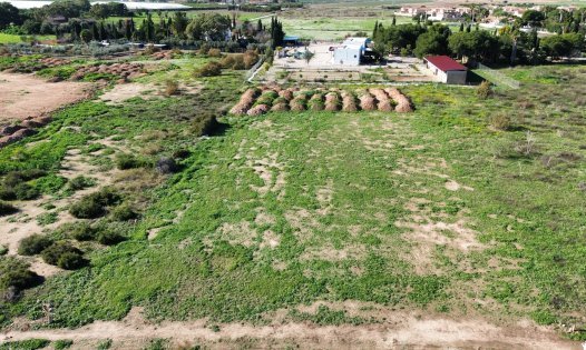 Tomter - Återförsäljning -
            Alcázares, Los - MT611