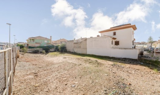 Tomter - Återförsäljning - San Javier - San Javier