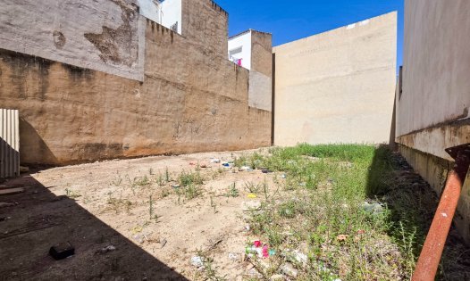Tomter - Videresalg - Alcázares, Los -
                Centro - Los Alcázares