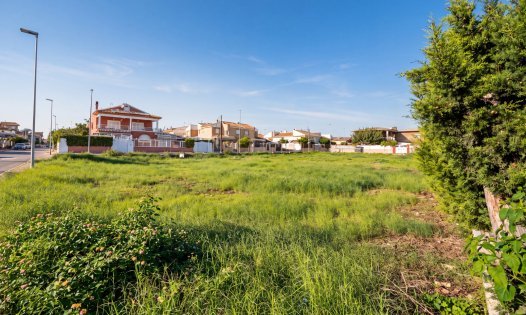 Tomter - Videresalg - Alcázares, Los - Los Narejos