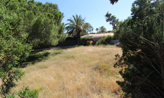 Tomter - Videresalg - Orihuela Costa - Cabo Roig