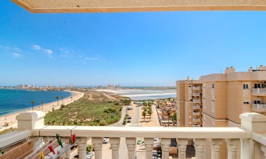 Toppleiligheter - Videresalg - La Manga -
                Playa Honda