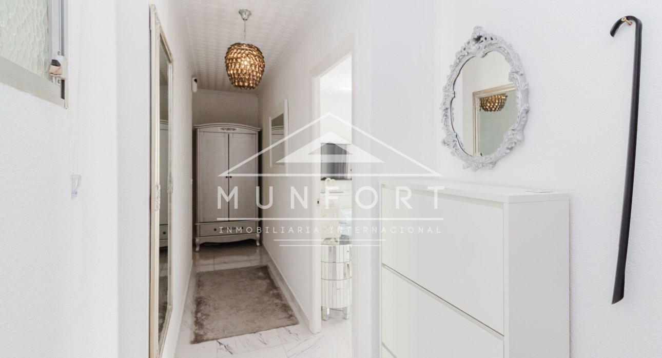 Verhuur Korte Termijn - Appartementen -
Torrevieja - El Acequión - Torrevieja