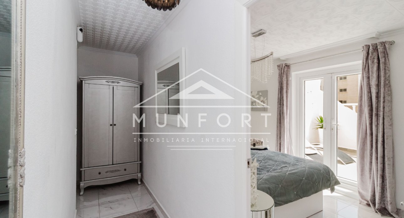 Verhuur Korte Termijn - Appartementen -
Torrevieja - El Acequión - Torrevieja