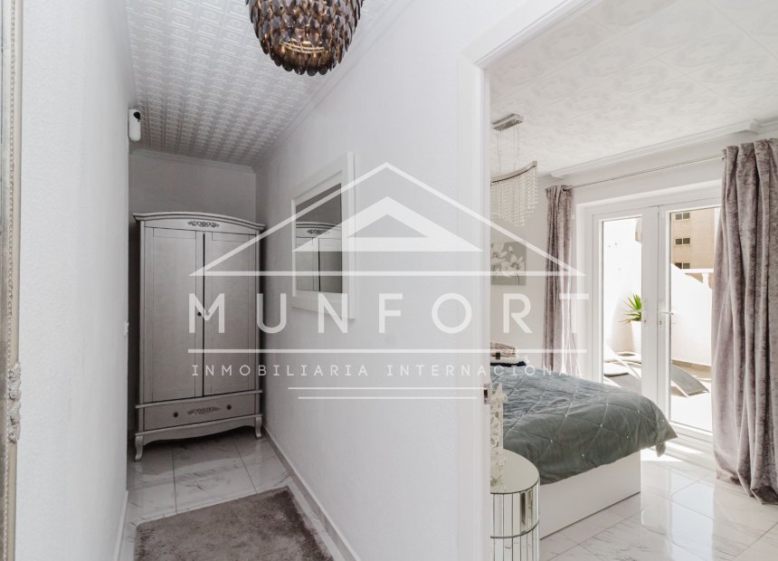 Verhuur Korte Termijn - Appartementen -
Torrevieja - El Acequión - Torrevieja