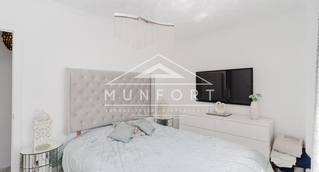 Verhuur Korte Termijn - Appartementen -
Torrevieja - El Acequión - Torrevieja