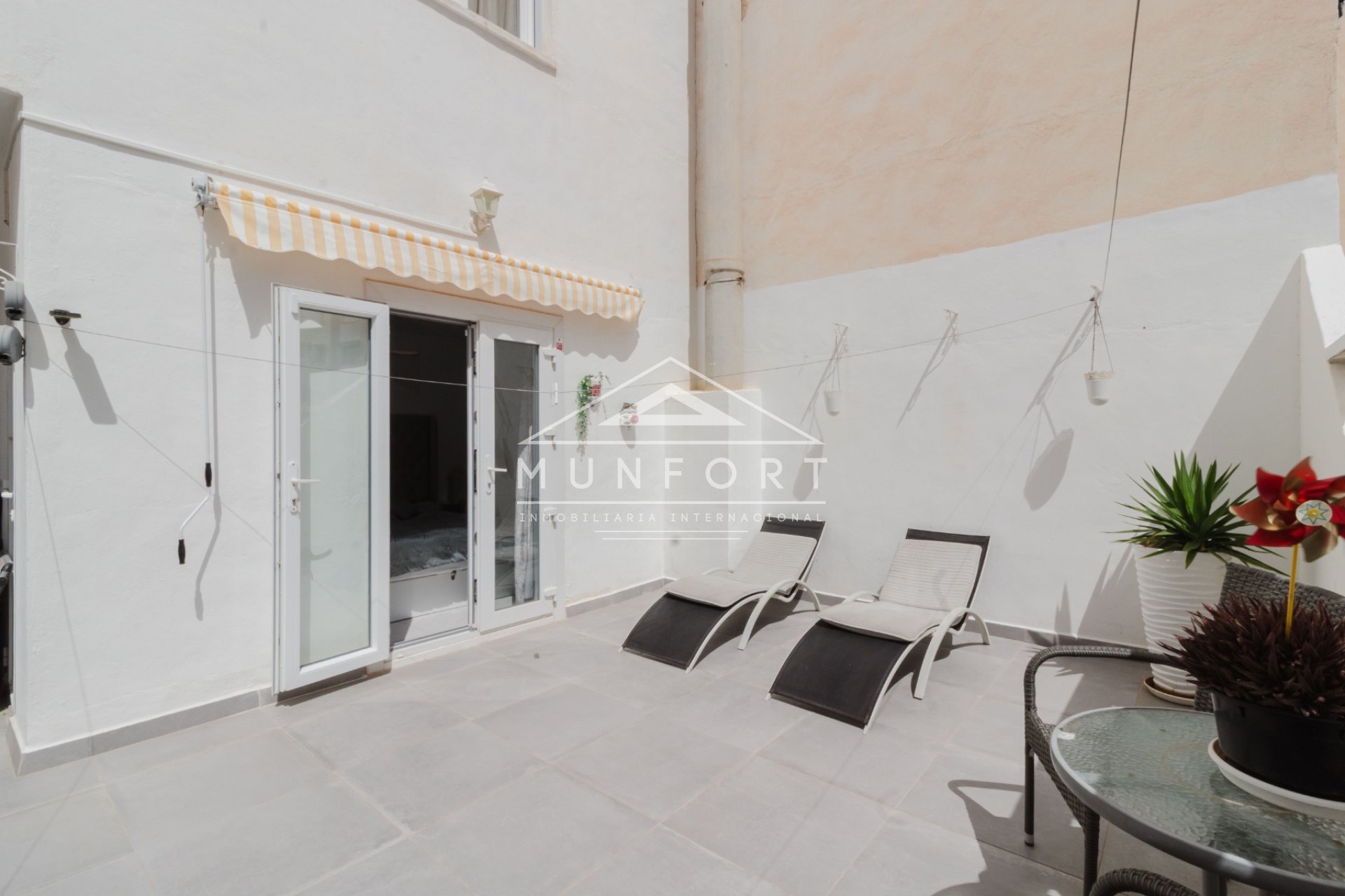 Verhuur Korte Termijn - Appartementen -
Torrevieja - El Acequión - Torrevieja