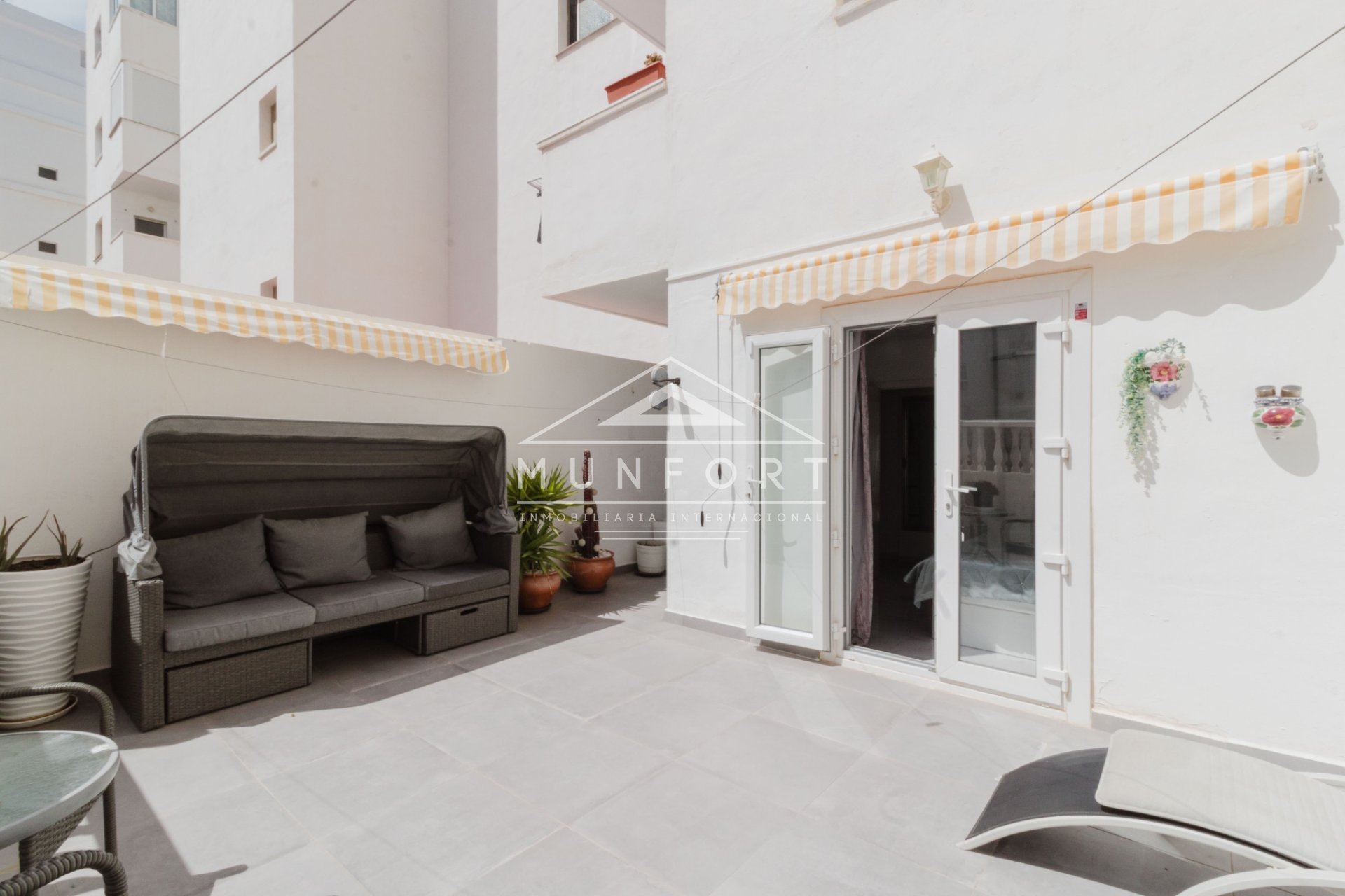 Verhuur Korte Termijn - Appartementen -
Torrevieja - El Acequión - Torrevieja