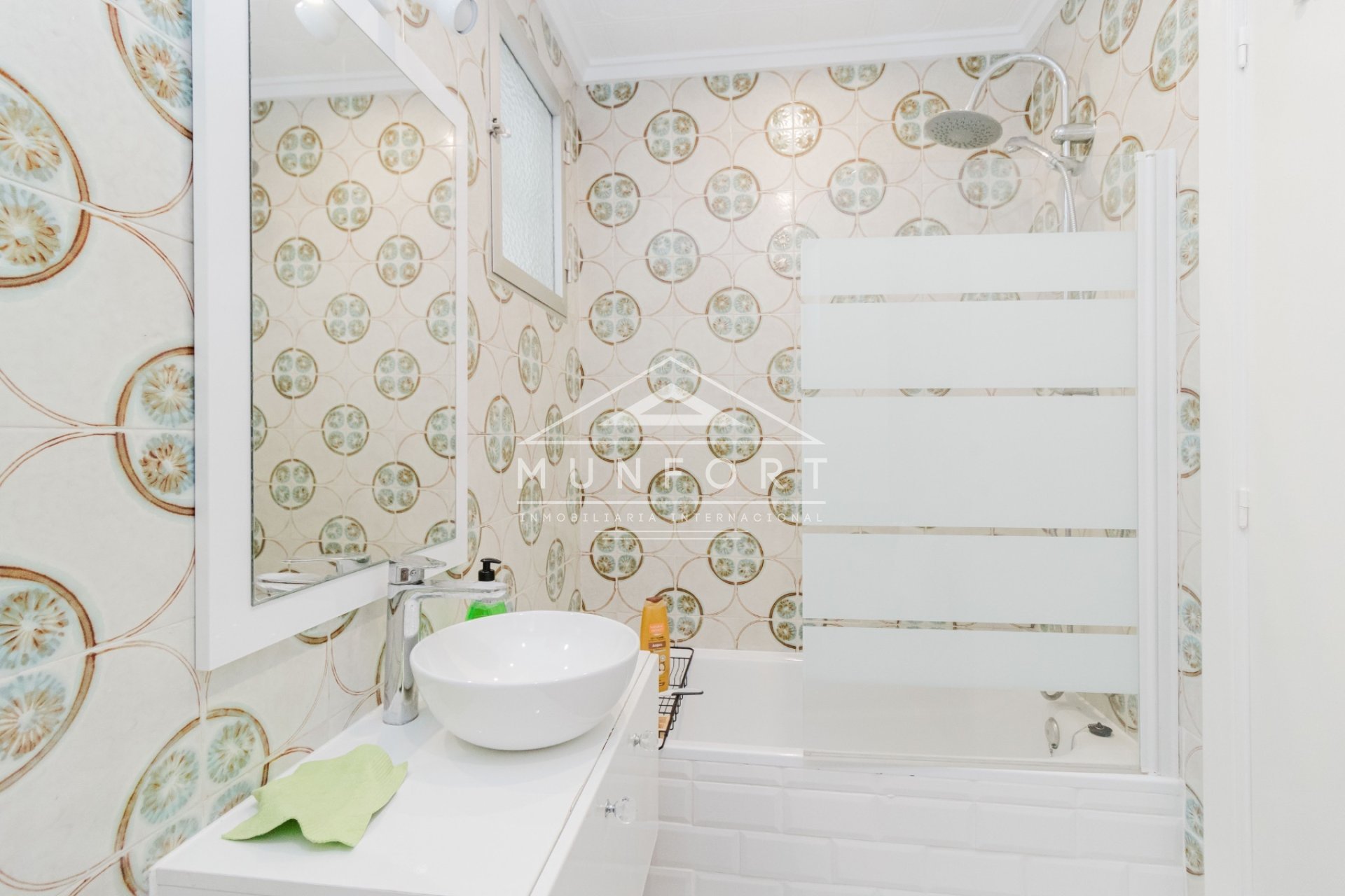 Verhuur Korte Termijn - Appartementen -
Torrevieja - El Acequión - Torrevieja