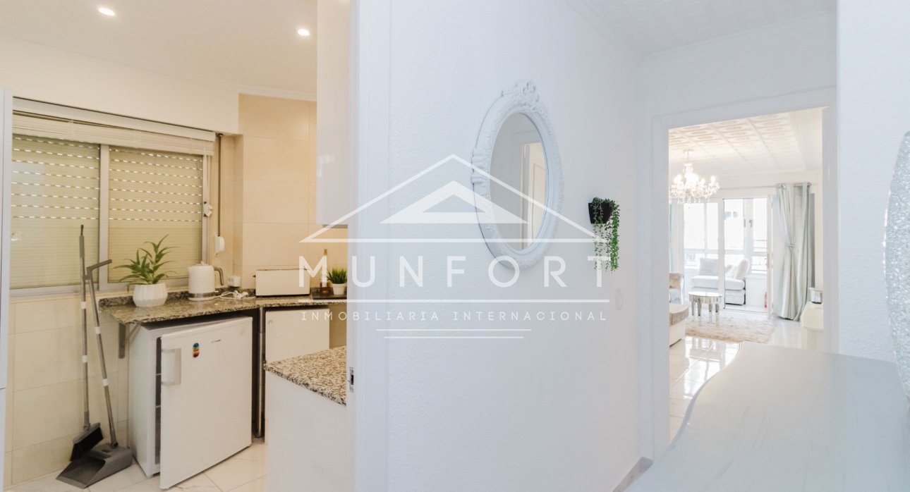 Verhuur Korte Termijn - Appartementen -
Torrevieja - El Acequión - Torrevieja