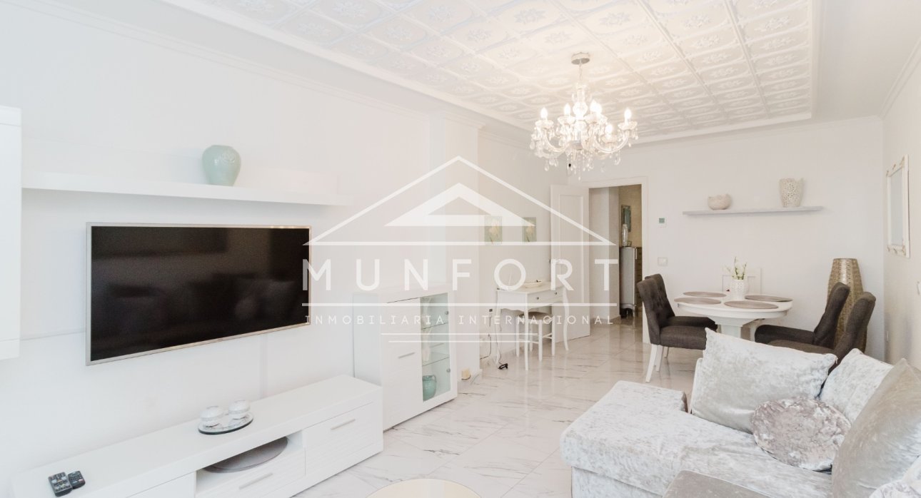 Verhuur Korte Termijn - Appartementen -
Torrevieja - El Acequión - Torrevieja