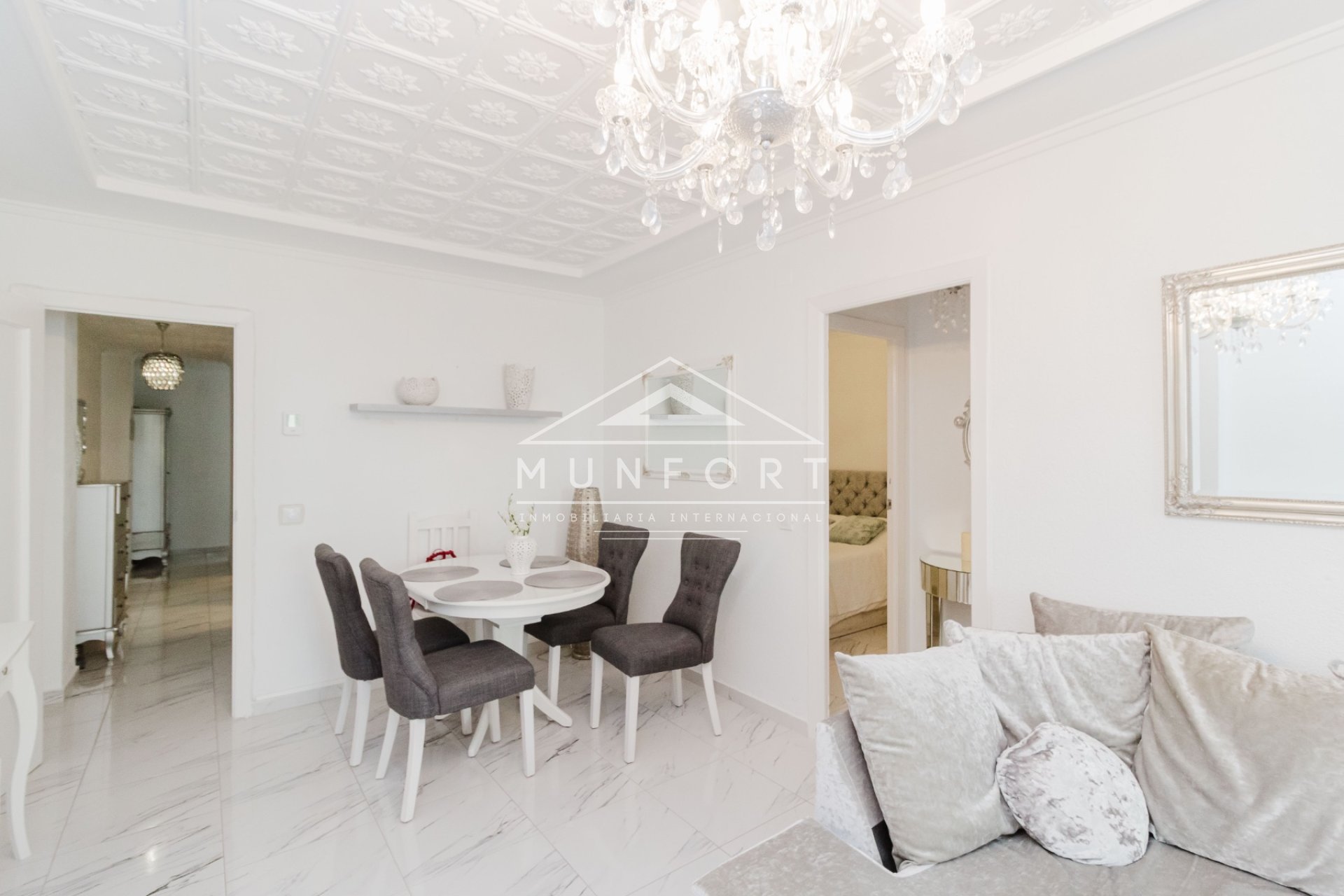 Verhuur Korte Termijn - Appartementen -
Torrevieja - El Acequión - Torrevieja