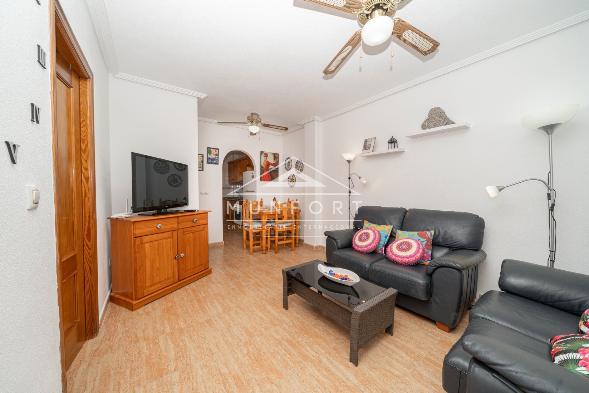 Verhuur Korte Termijn - Bungalows -
San Pedro del Pinatar