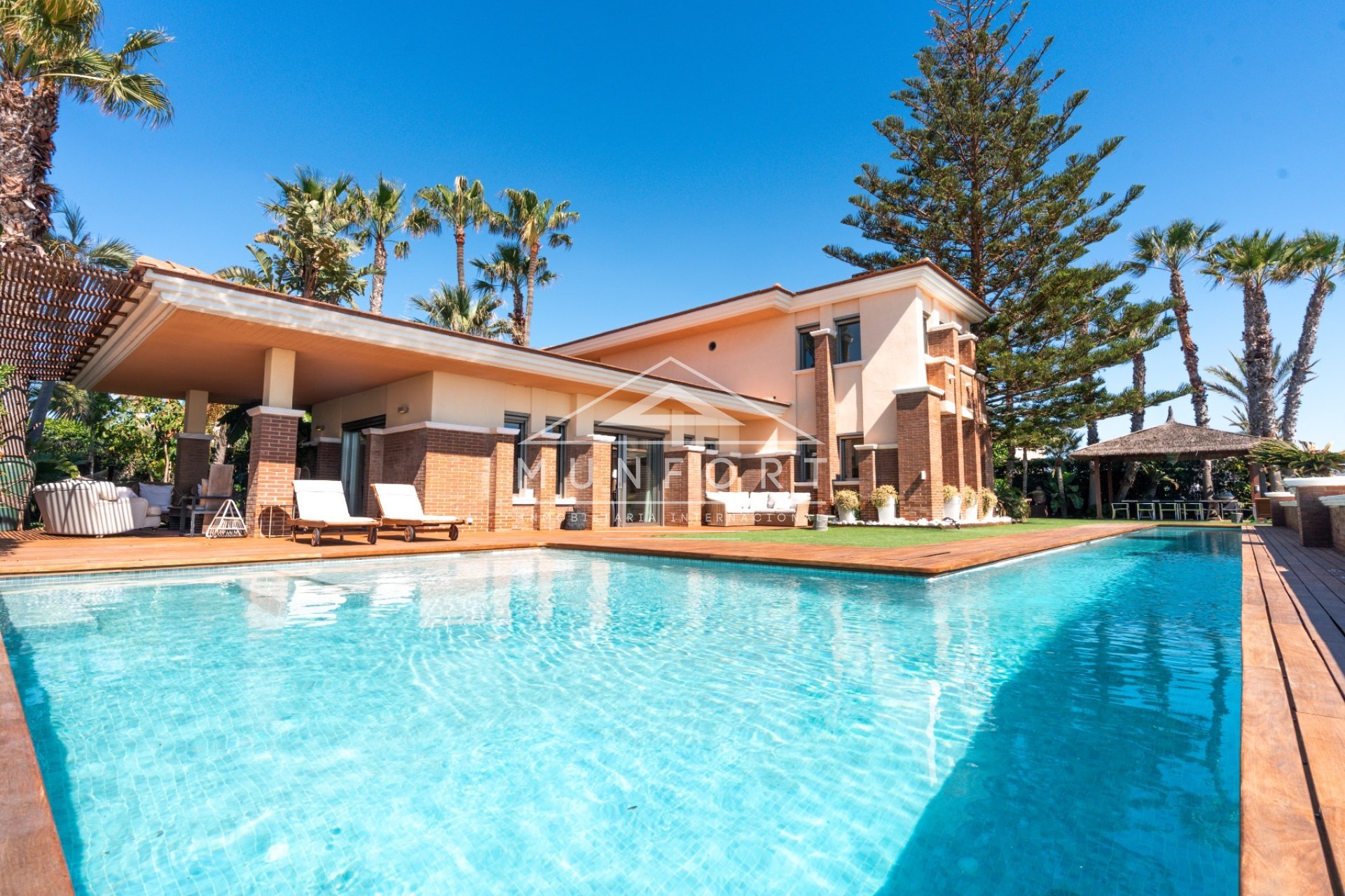 Verhuur Korte Termijn - Luxe villa's -
Torrevieja - La Veleta - Torrevieja