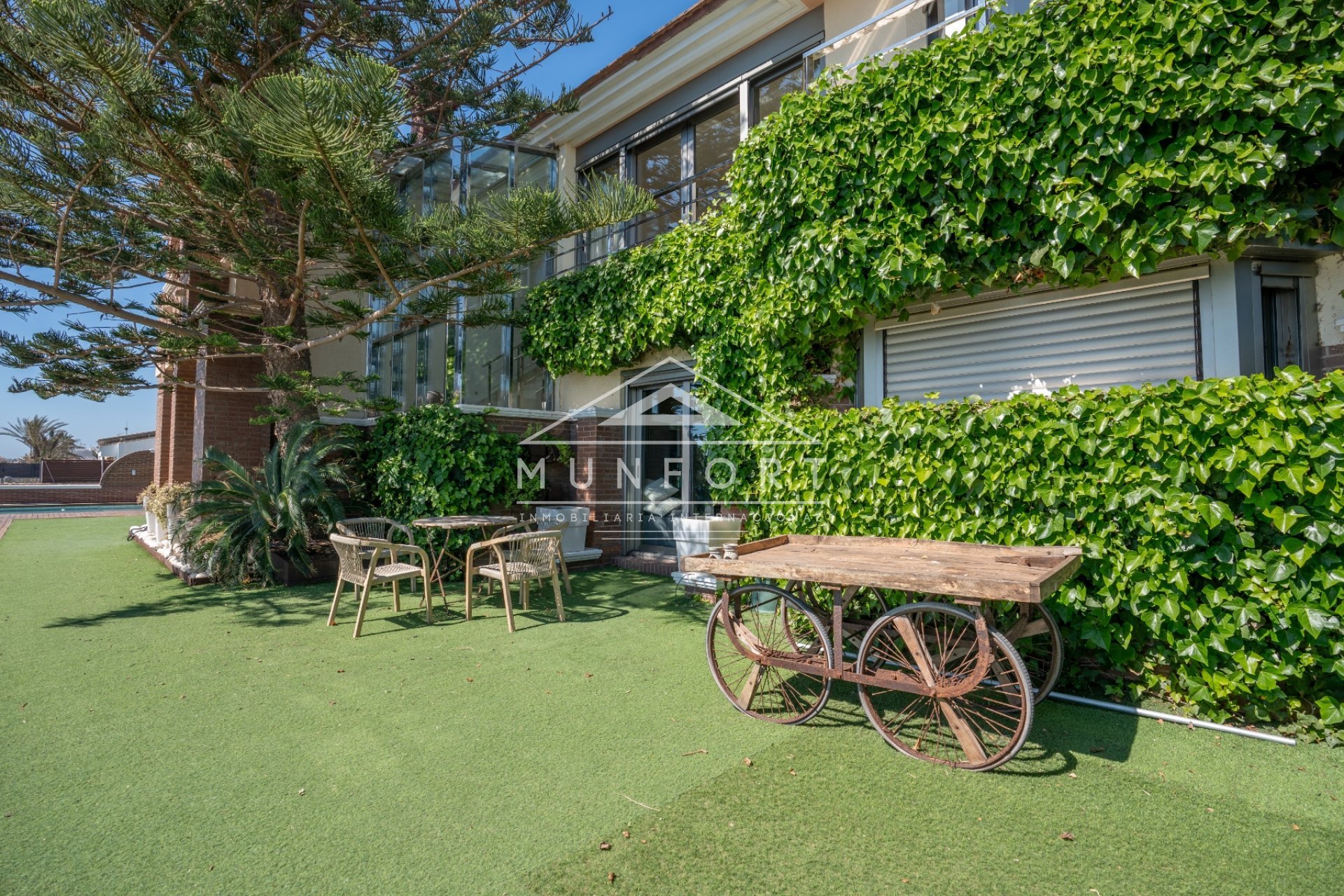 Verhuur Korte Termijn - Luxe villa's -
Torrevieja - La Veleta - Torrevieja