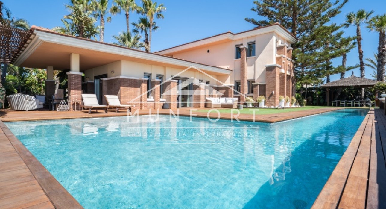 Verhuur Korte Termijn - Luxe villa's -
Torrevieja - La Veleta - Torrevieja