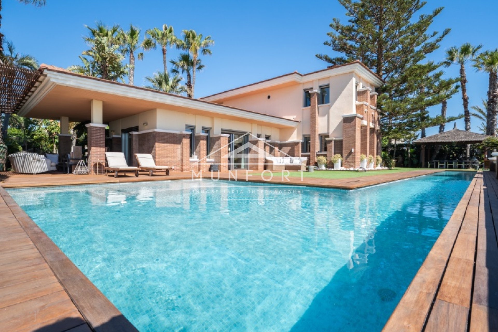 Verhuur Korte Termijn - Luxe villa's -
Torrevieja - La Veleta - Torrevieja