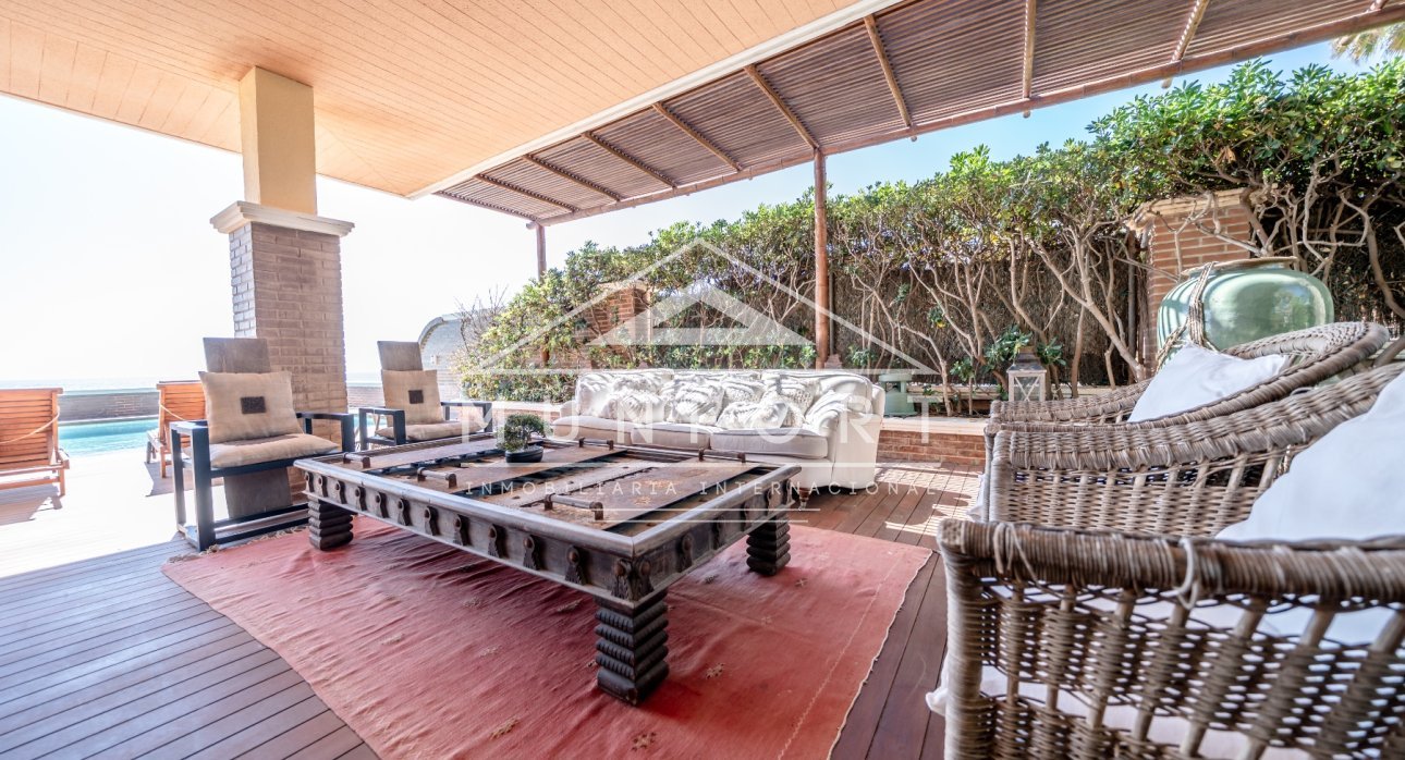 Verhuur Korte Termijn - Luxe villa's -
Torrevieja - La Veleta - Torrevieja