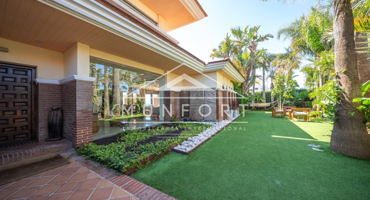 Verhuur Korte Termijn - Luxe villa's -
Torrevieja - La Veleta - Torrevieja