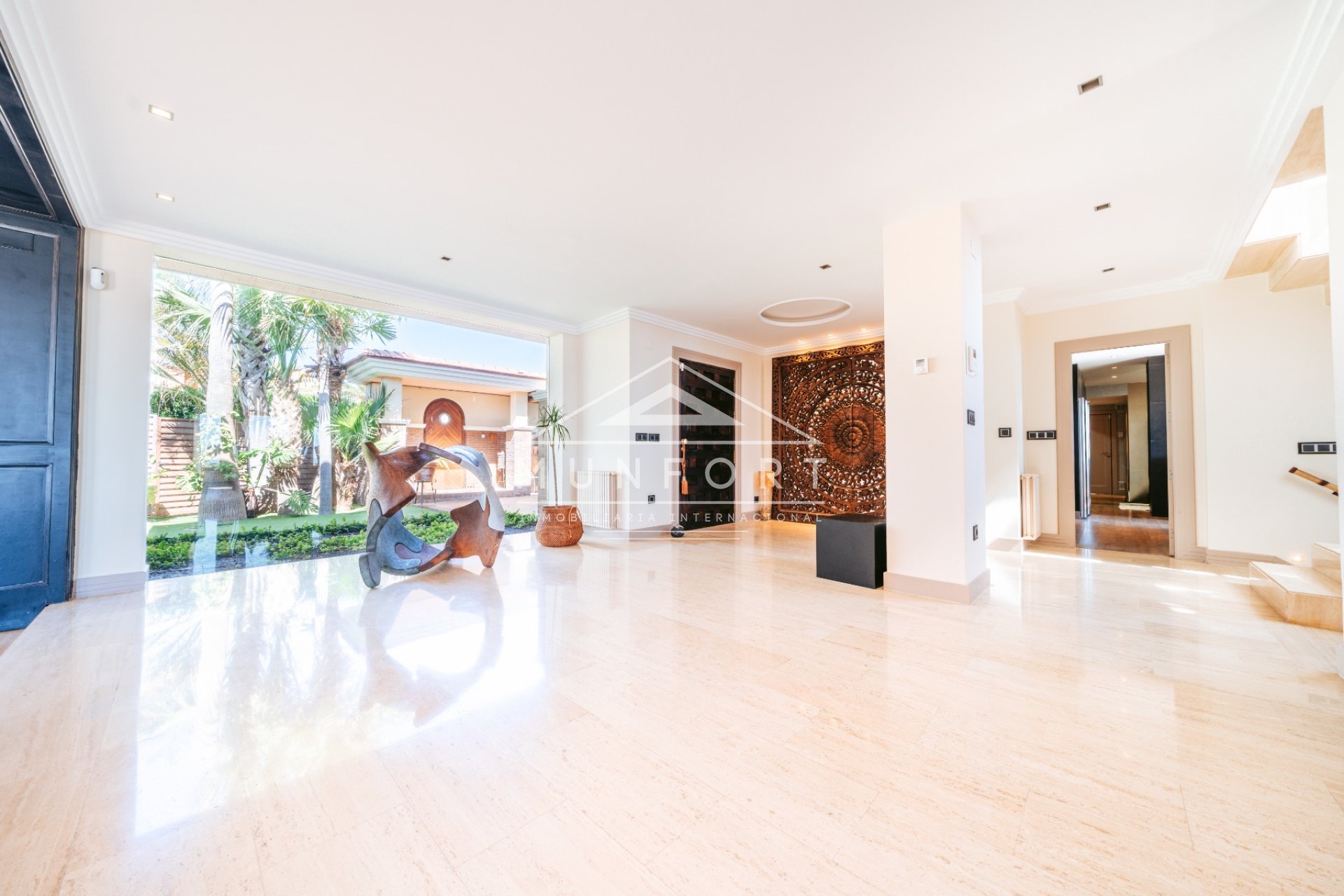 Verhuur Korte Termijn - Luxe villa's -
Torrevieja - La Veleta - Torrevieja