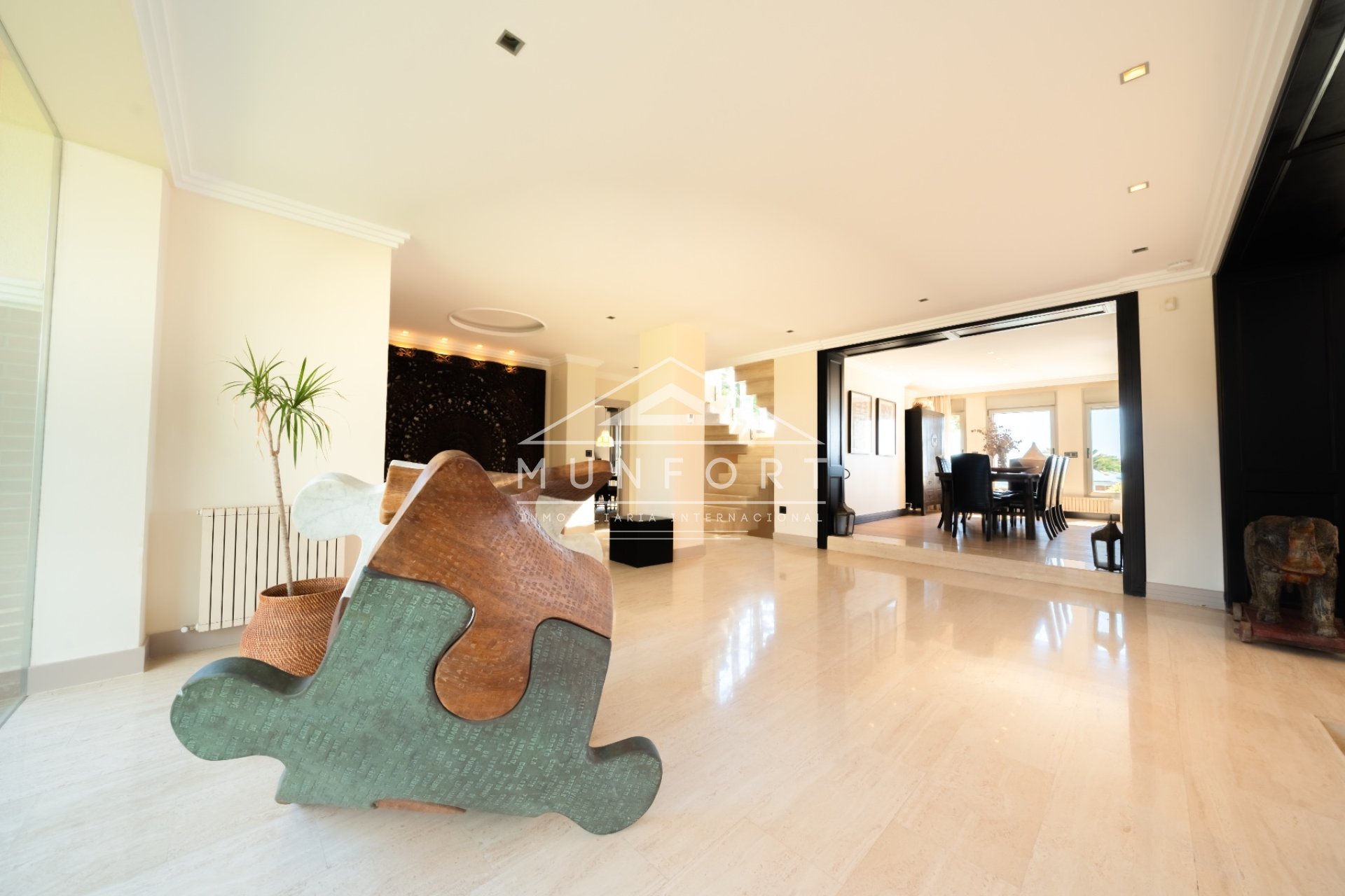 Verhuur Korte Termijn - Luxe villa's -
Torrevieja - La Veleta - Torrevieja