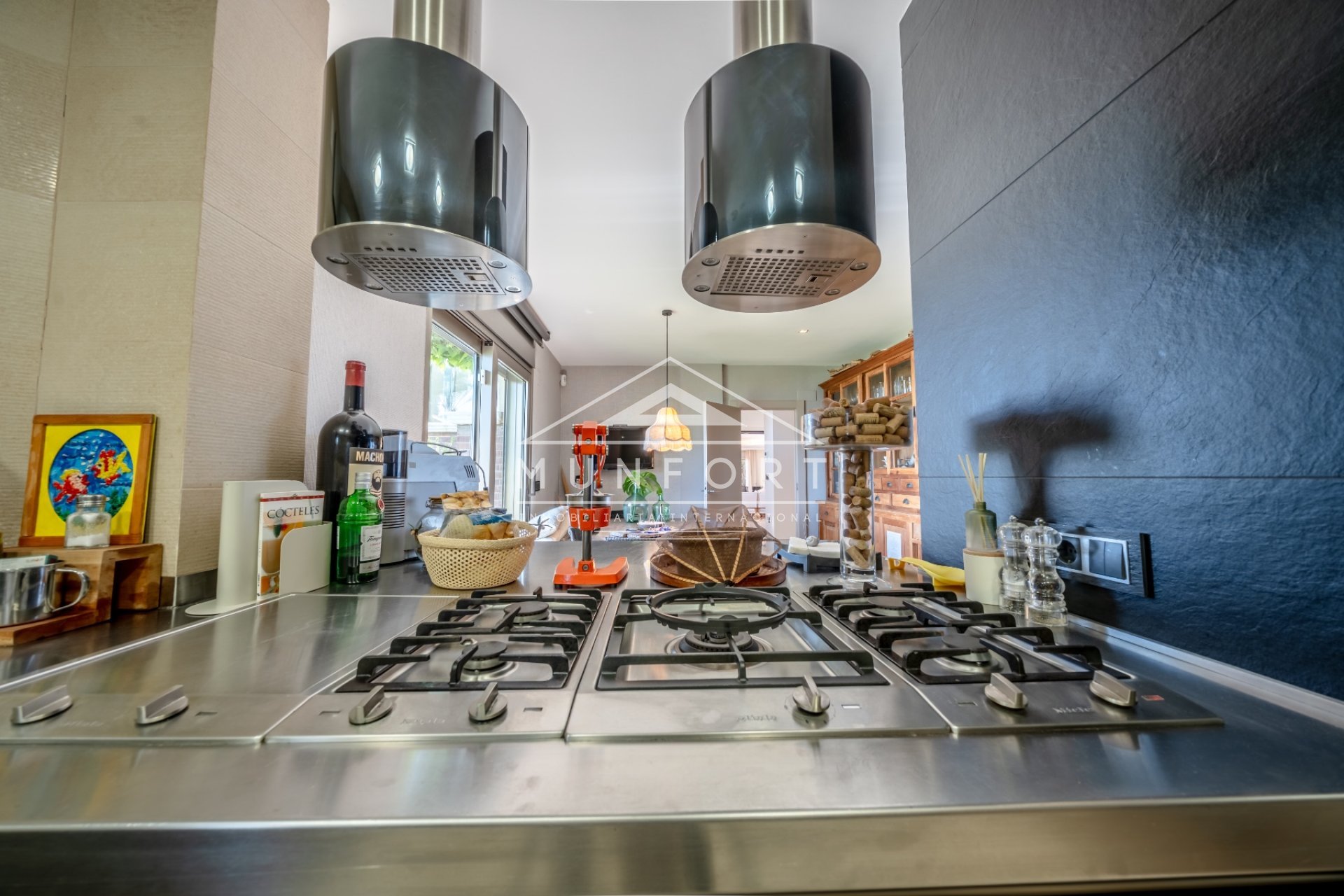 Verhuur Korte Termijn - Luxe villa's -
Torrevieja - La Veleta - Torrevieja