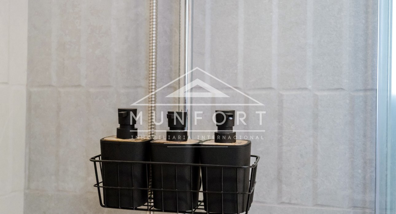 Verhuur Korte Termijn - Studio appartementen -
Alcázares, Los - Los Narejos