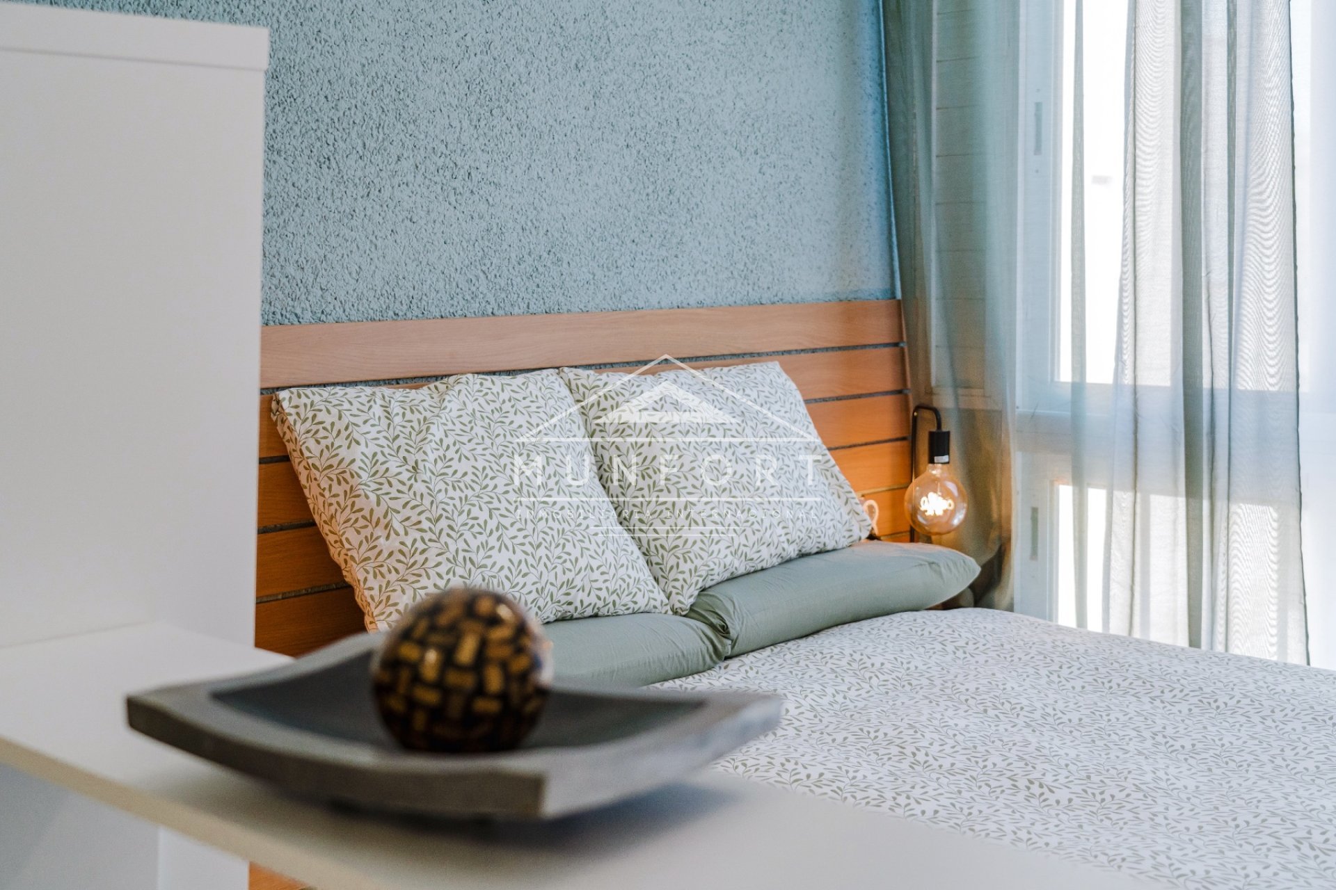 Verhuur Korte Termijn - Studio appartementen -
Alcázares, Los - Los Narejos