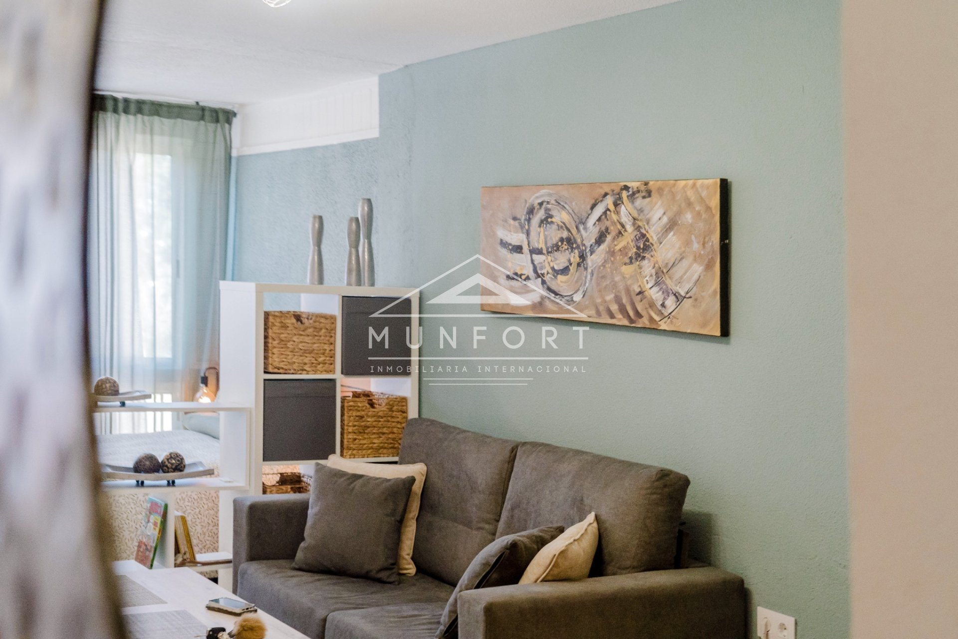 Verhuur Korte Termijn - Studio appartementen -
Alcázares, Los - Los Narejos