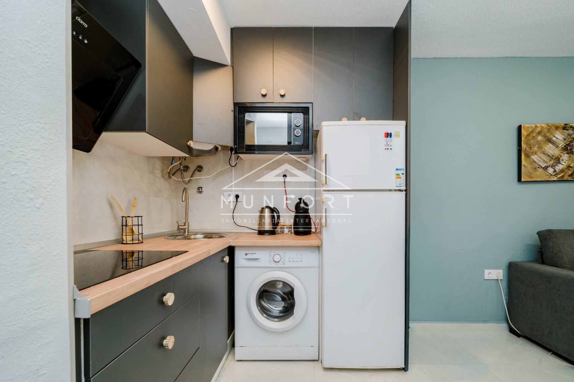 Verhuur Korte Termijn - Studio appartementen -
Alcázares, Los - Los Narejos