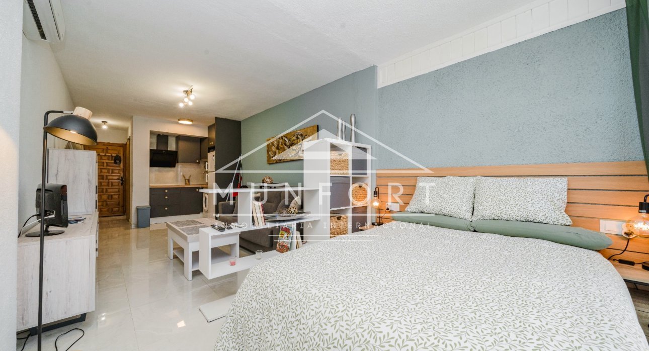 Verhuur Korte Termijn - Studio appartementen -
Alcázares, Los - Los Narejos