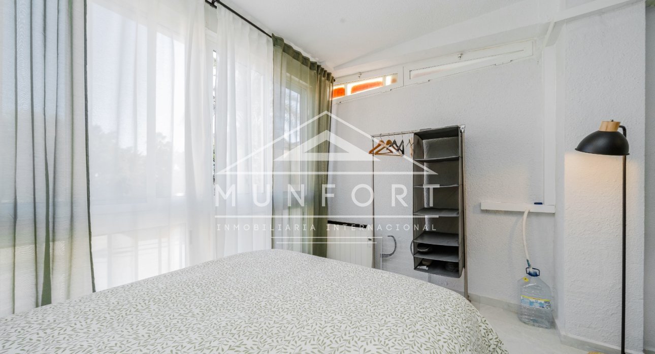 Verhuur Korte Termijn - Studio appartementen -
Alcázares, Los - Los Narejos