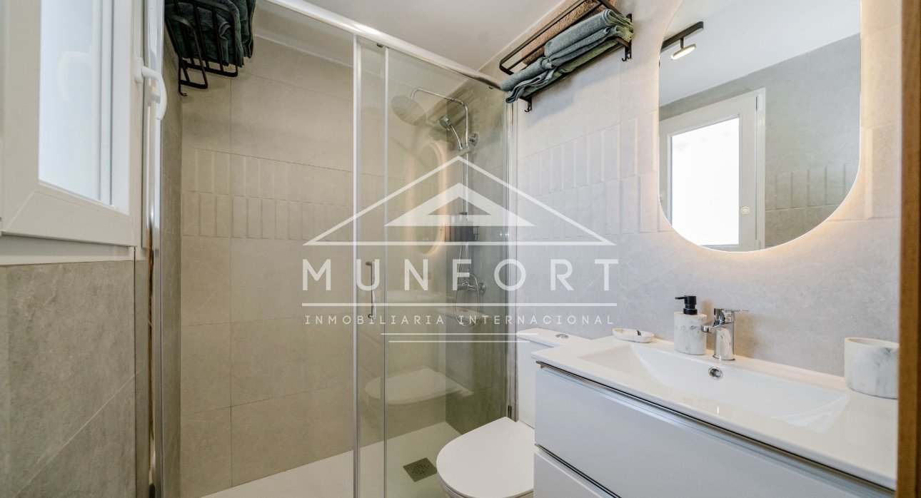 Verhuur Korte Termijn - Studio appartementen -
Alcázares, Los - Los Narejos