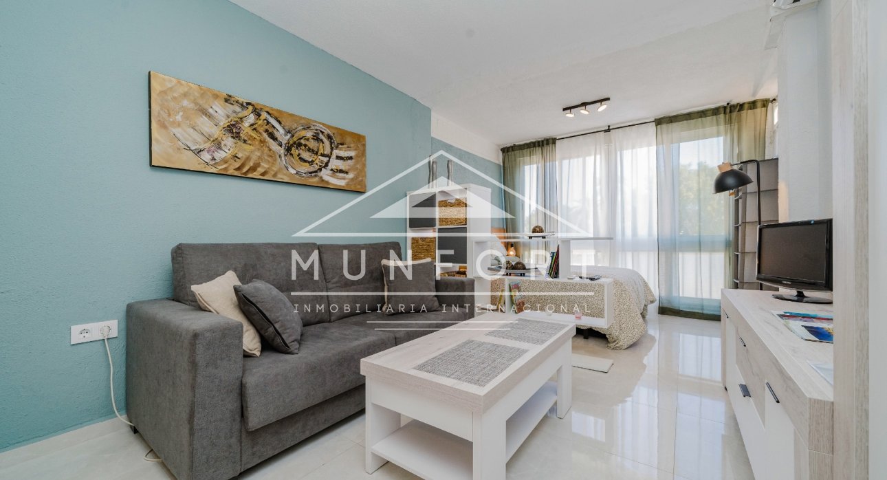 Verhuur Korte Termijn - Studio appartementen -
Alcázares, Los - Los Narejos