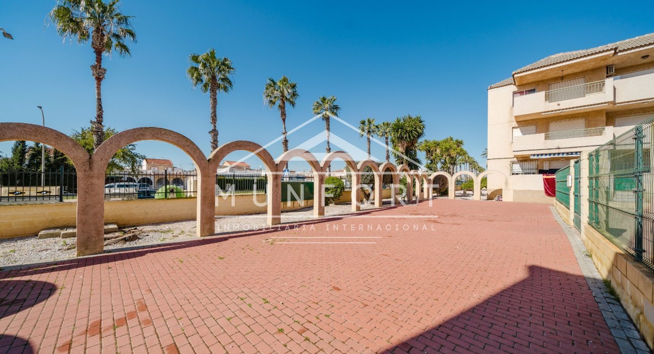 Verhuur Korte Termijn - Studio appartementen -
Alcázares, Los - Los Narejos