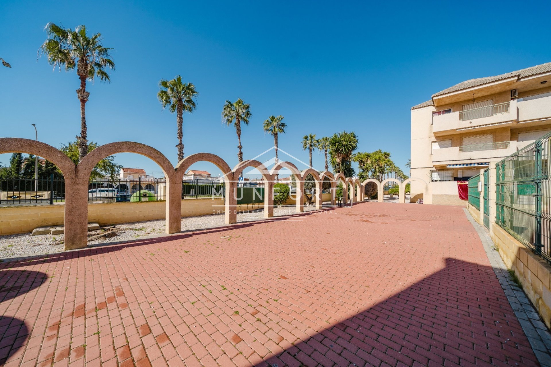 Verhuur Korte Termijn - Studio appartementen -
Alcázares, Los - Los Narejos