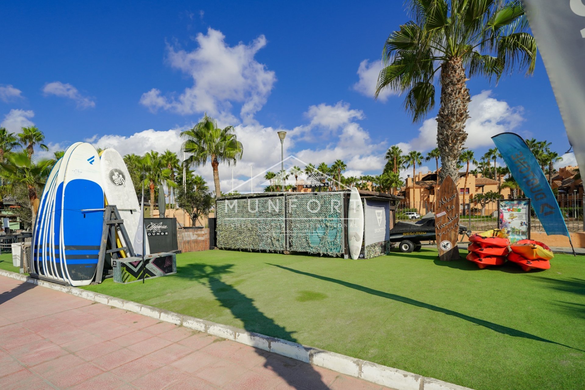 Verhuur Korte Termijn - Studio appartementen -
Alcázares, Los - Los Narejos